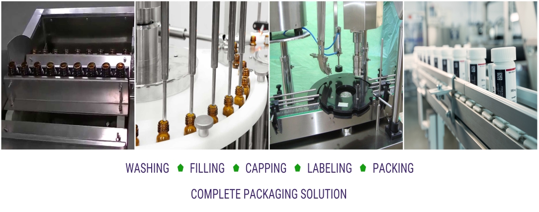 Complete Packaging Solution